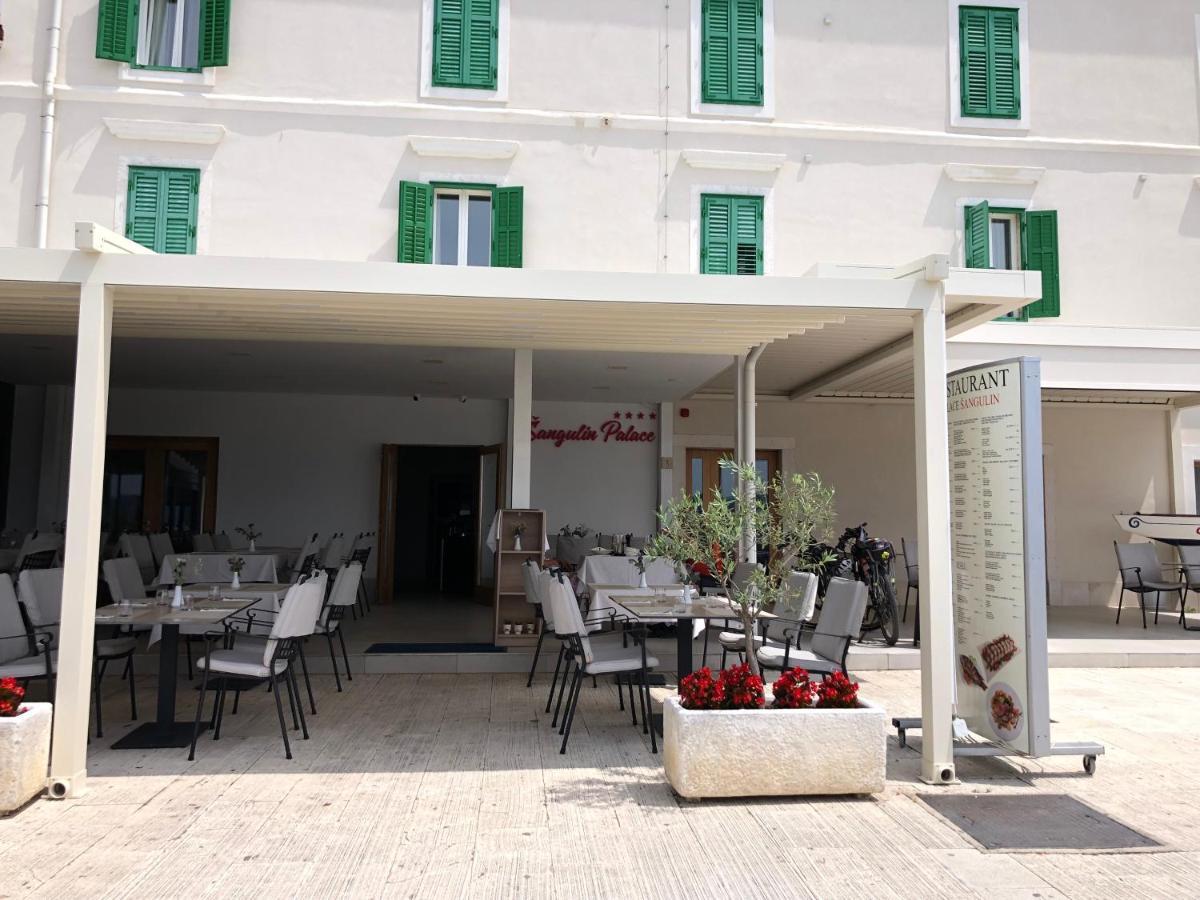 ביוגראד נה מורו Sangulin Palace M מראה חיצוני תמונה